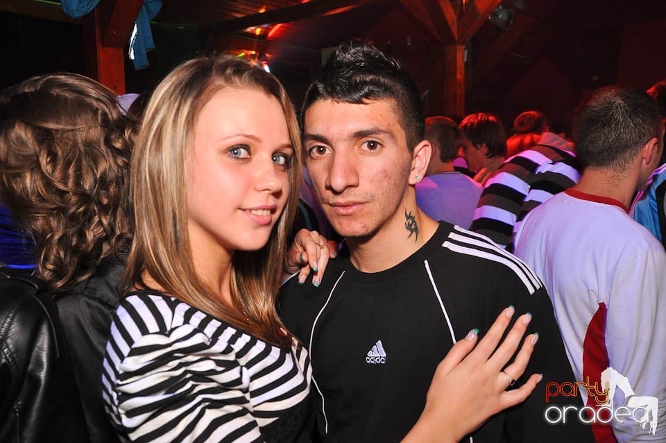 DJ Szatmári & Jucus în Disco Faház, 