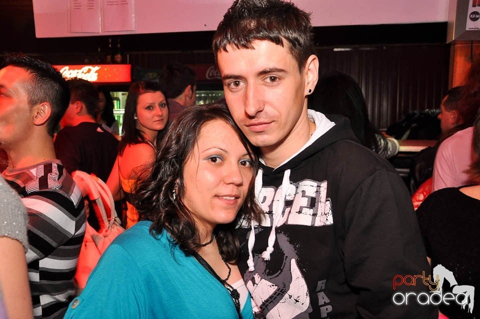 DJ Szatmári & Jucus în Disco Faház,