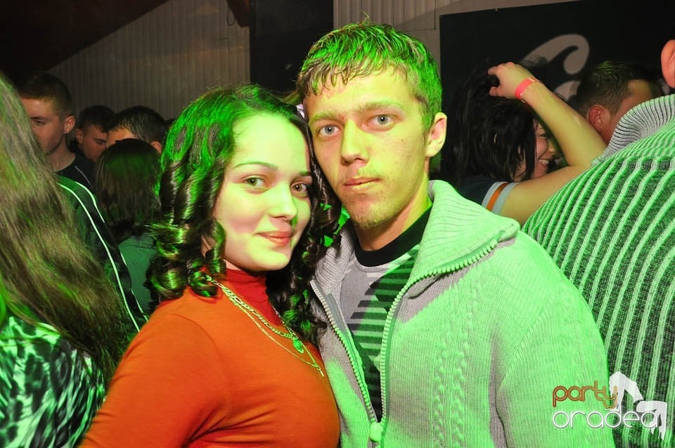 DJ Szatmári & Jucus în Disco Faház,