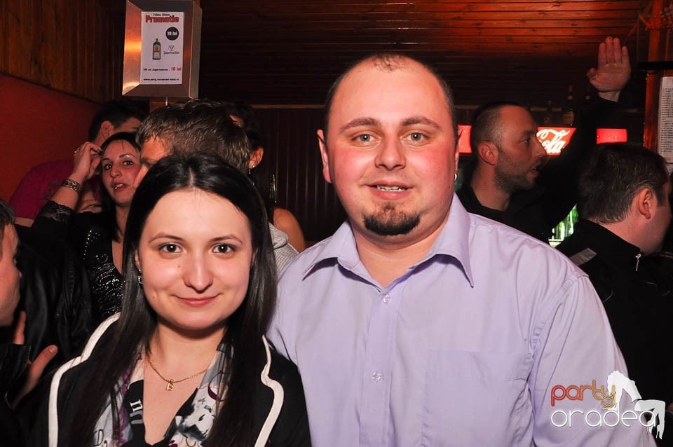 DJ Szatmári & Jucus în Disco Faház,