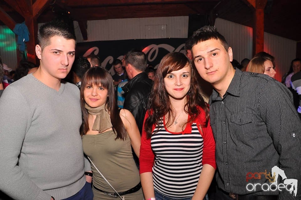 DJ Szatmári & Jucus în Disco Faház, 