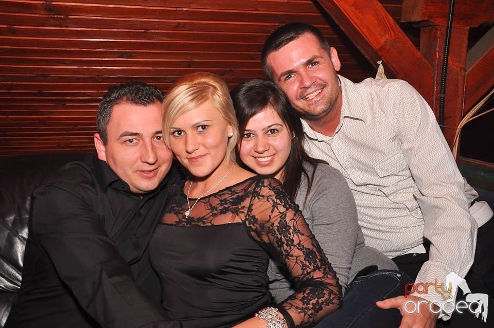 DJ Szatmári & Jucus în Disco Faház,