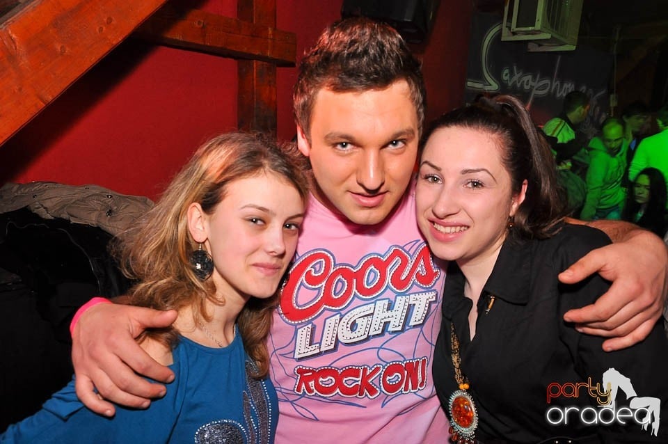 DJ Szatmári & Jucus în Disco Faház,