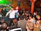 DJ Szatmári & Jucus în Disco Faház