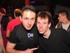 DJ Szatmári & Jucus în Disco Faház