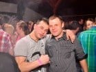 DJ Szatmári & Jucus în Disco Faház