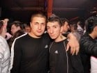 DJ Szatmári & Jucus în Disco Faház