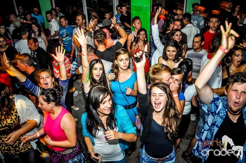 Dj Szatmari & Jucus, Royal Party House