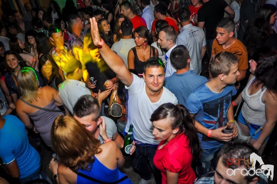 Dj Szatmari & Jucus, Royal Party House