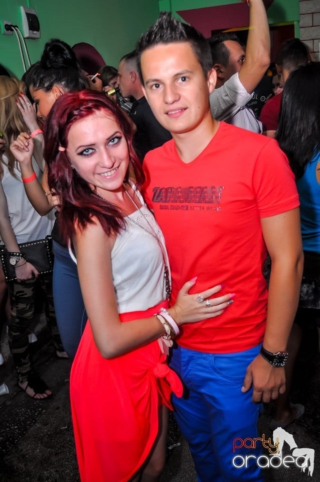 Dj Szatmari & Jucus, Royal Party House
