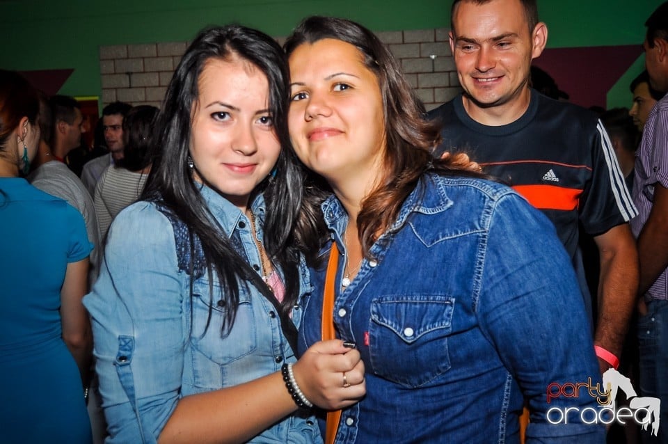 Dj Szatmari & Jucus, Royal Party House