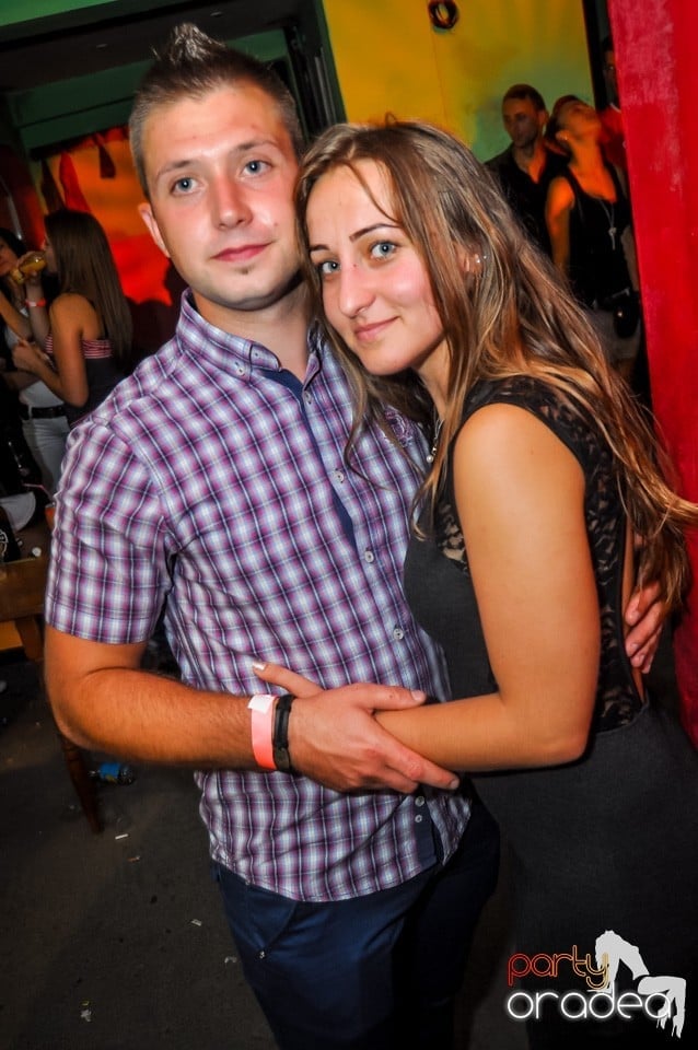 Dj Szatmari & Jucus, Royal Party House