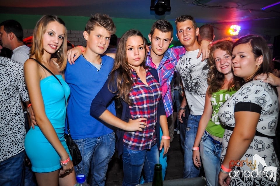 Dj Szatmari & Jucus, Royal Party House