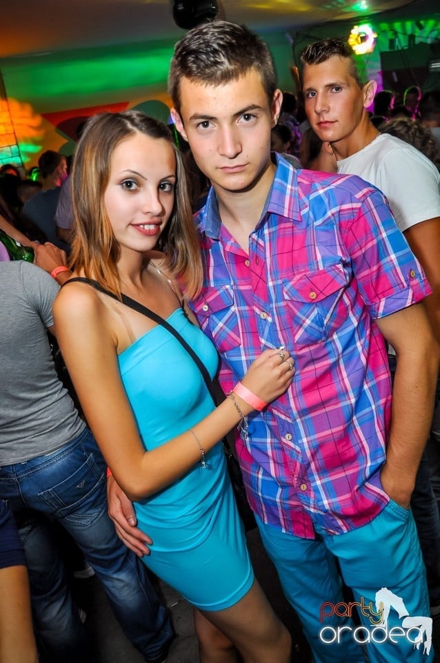 Dj Szatmari & Jucus, Royal Party House