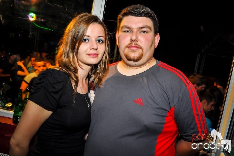 Dj Szatmari & Jucus, Royal Party House