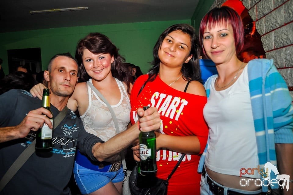 Dj Szatmari & Jucus, Royal Party House