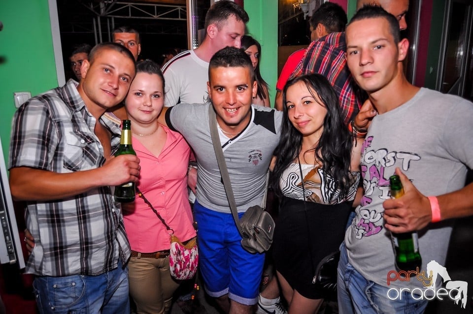 Dj Szatmari & Jucus, Royal Party House