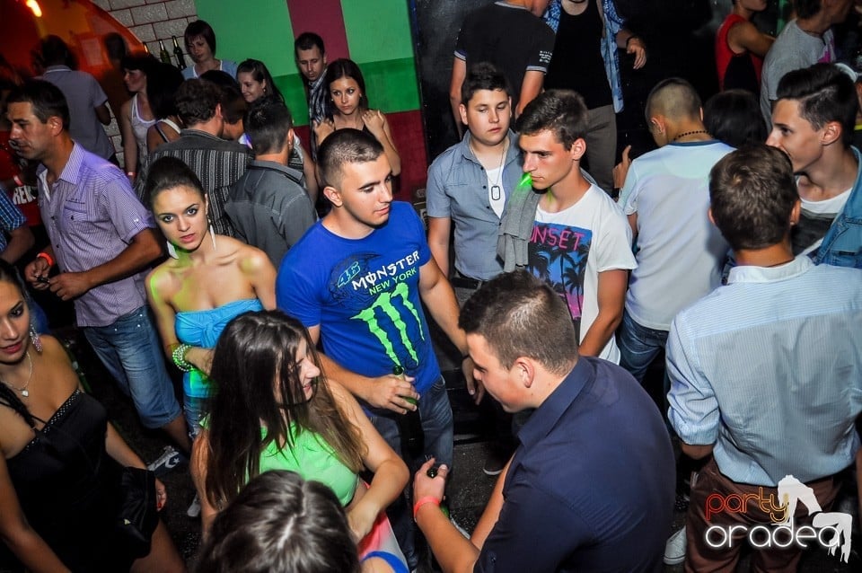 Dj Szatmari & Jucus, Royal Party House