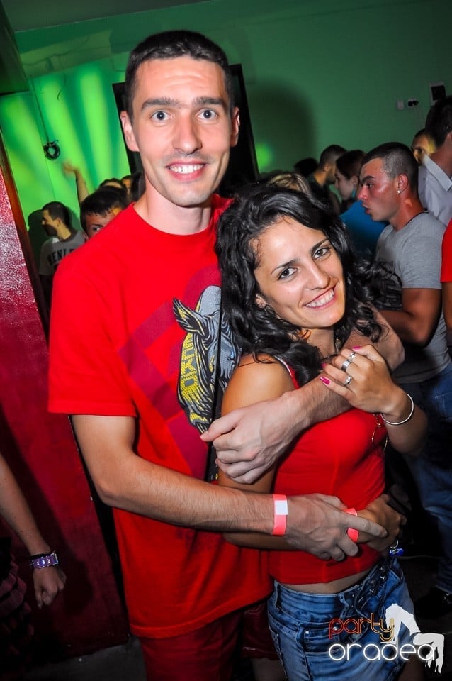 Dj Szatmari & Jucus, Royal Party House
