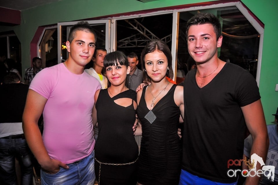 Dj Szatmari & Jucus, Royal Party House
