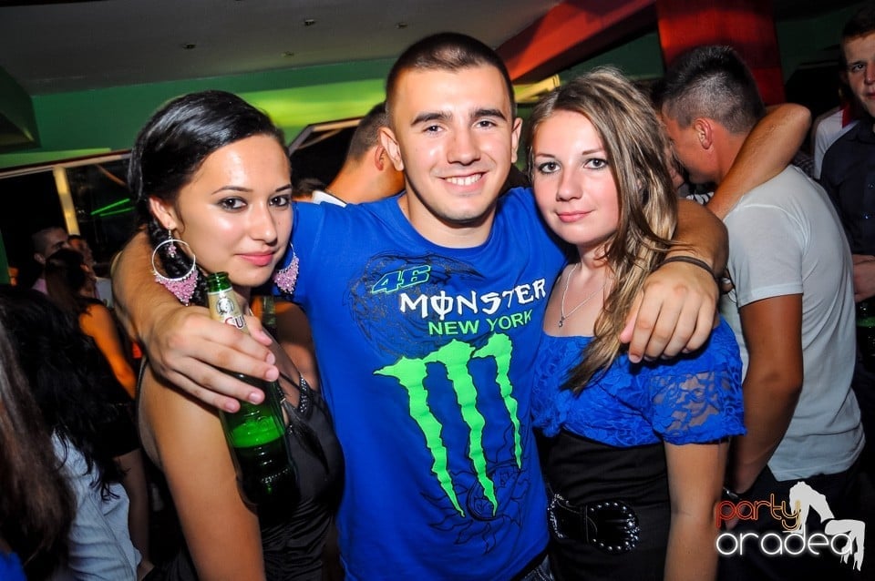 Dj Szatmari & Jucus, Royal Party House