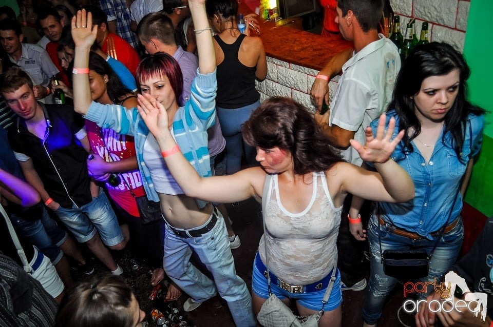 Dj Szatmari & Jucus, Royal Party House