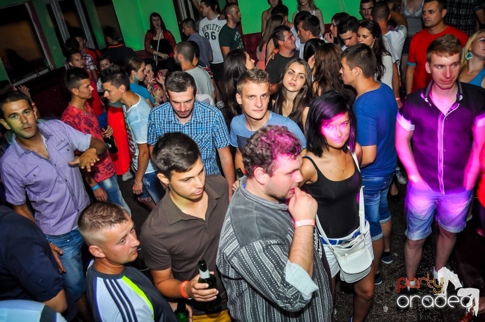 Dj Szatmari & Jucus, Royal Party House