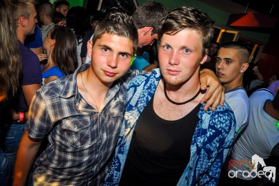 Dj Szatmari & Jucus, Royal Party House
