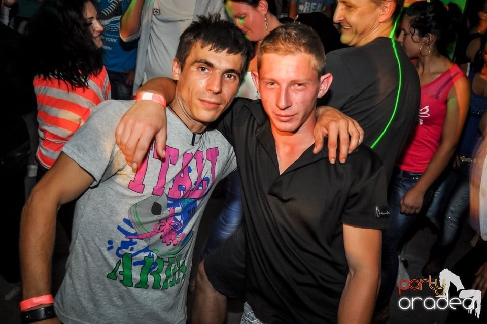Dj Szatmari & Jucus, Royal Party House