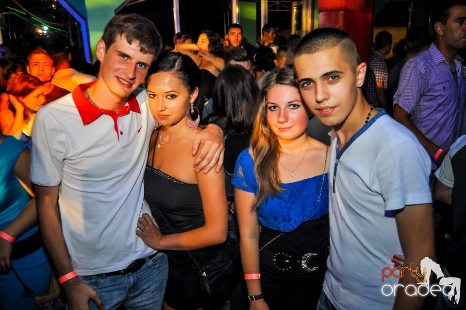 Dj Szatmari & Jucus, Royal Party House