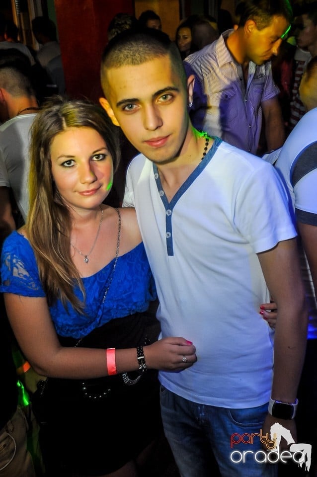 Dj Szatmari & Jucus, Royal Party House