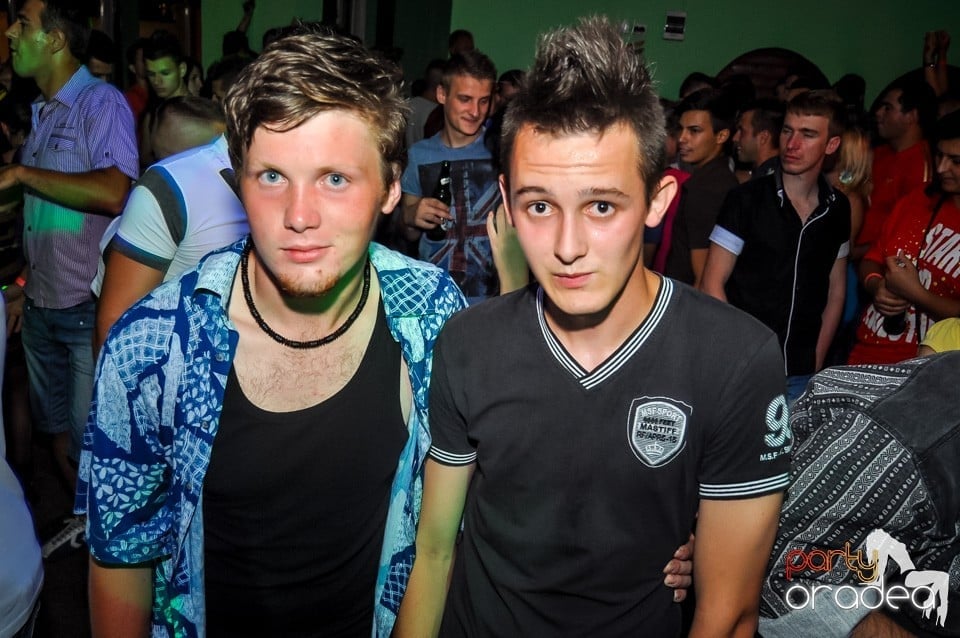 Dj Szatmari & Jucus, Royal Party House