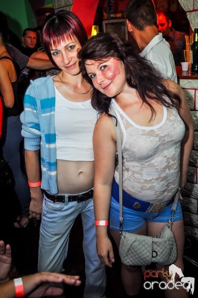 Dj Szatmari & Jucus, Royal Party House