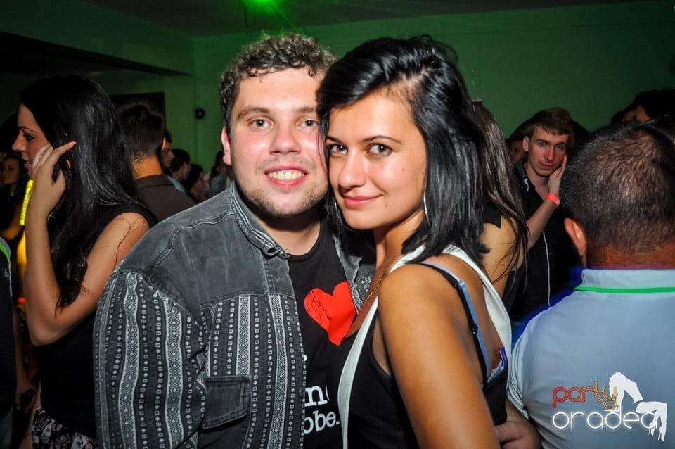Dj Szatmari & Jucus, Royal Party House
