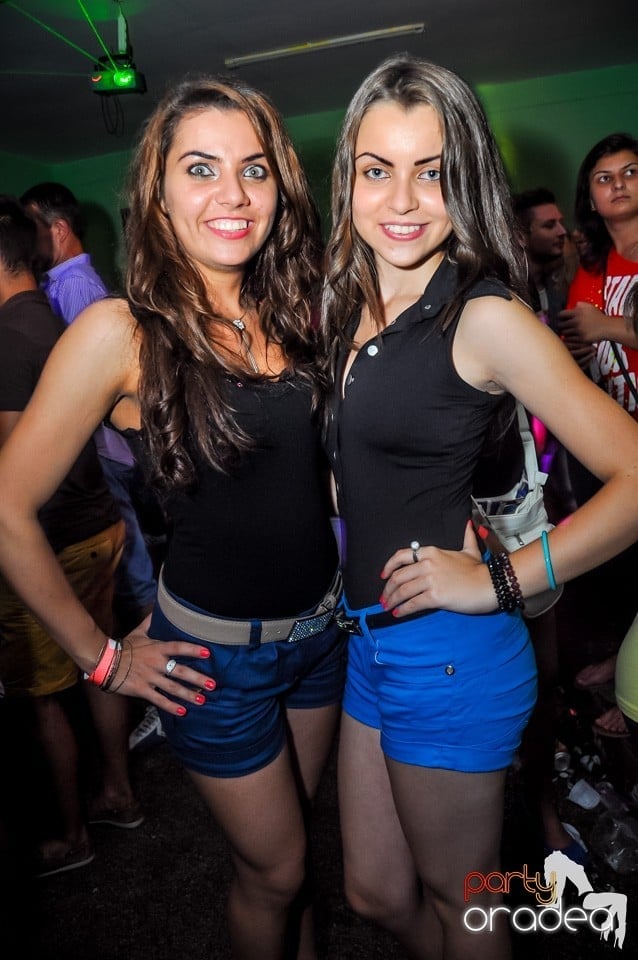 Dj Szatmari & Jucus, Royal Party House