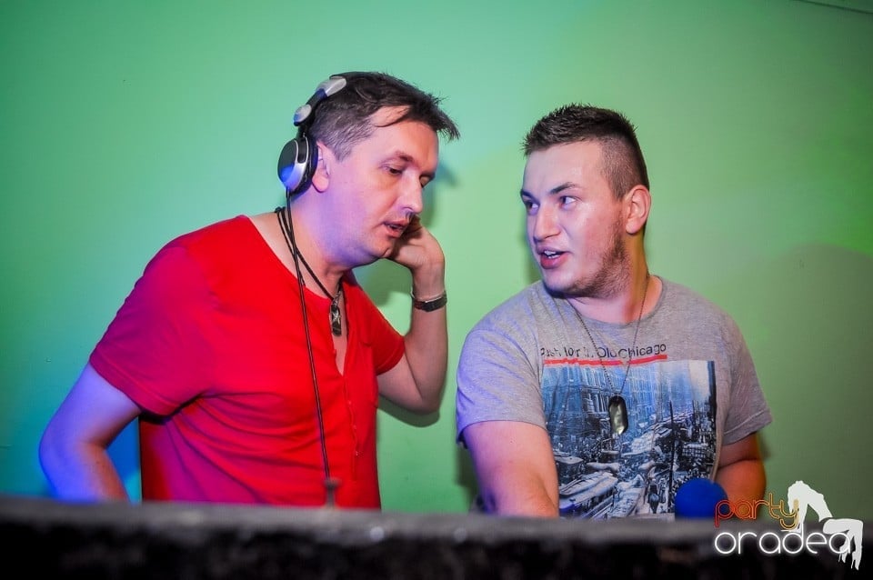Dj Szatmari & Jucus, Royal Party House