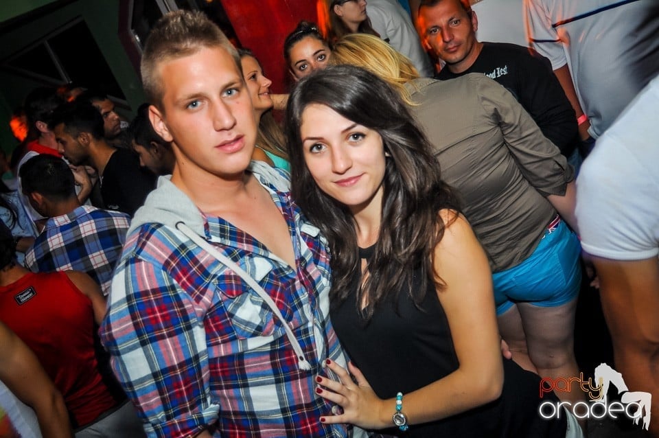 Dj Szatmari & Jucus, Royal Party House
