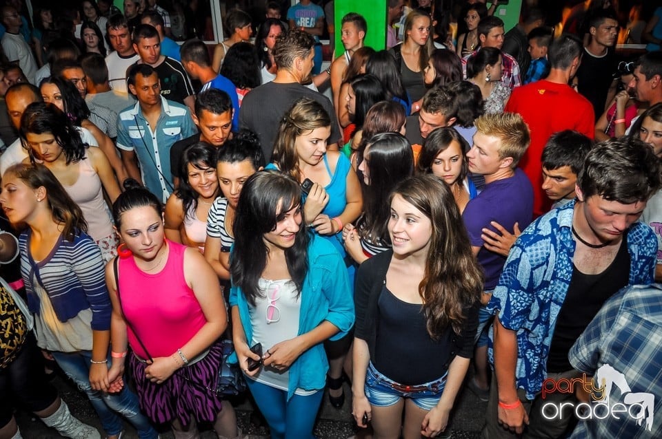 Dj Szatmari & Jucus, Royal Party House