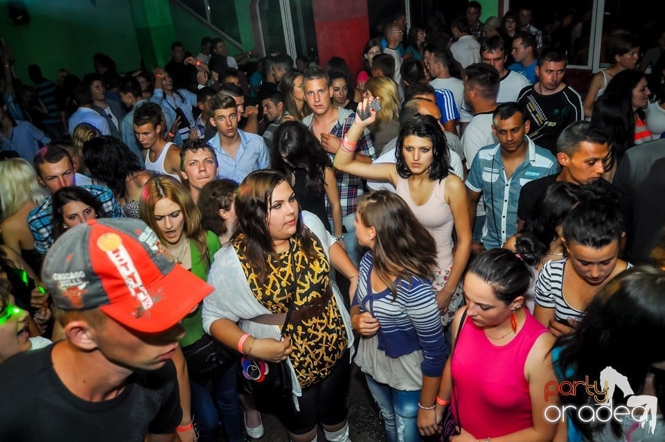 Dj Szatmari & Jucus, Royal Party House