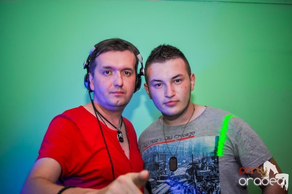 Dj Szatmari & Jucus, Royal Party House
