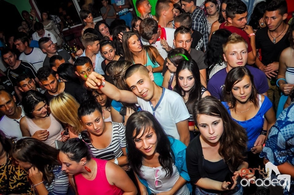 Dj Szatmari & Jucus, Royal Party House