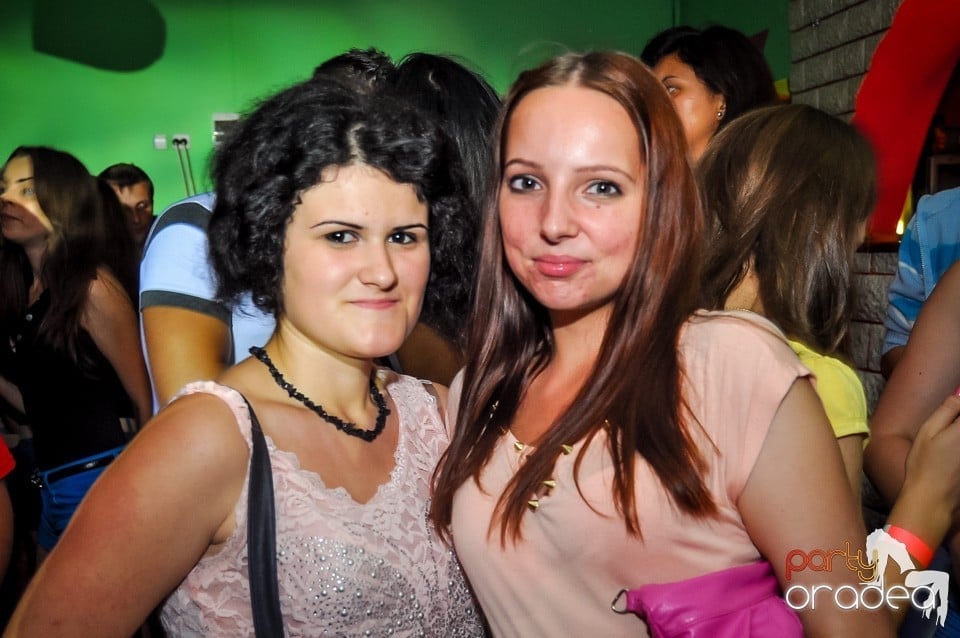 Dj Szatmari & Jucus, Royal Party House
