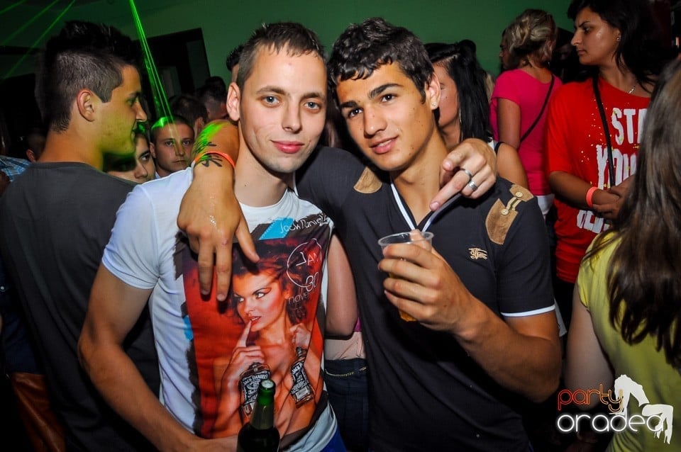 Dj Szatmari & Jucus, Royal Party House