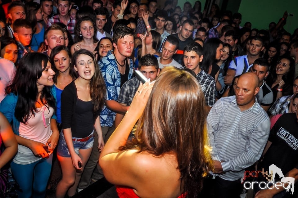 Dj Szatmari & Jucus, Royal Party House