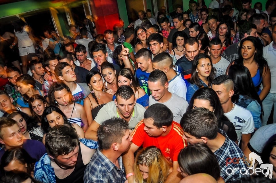 Dj Szatmari & Jucus, Royal Party House