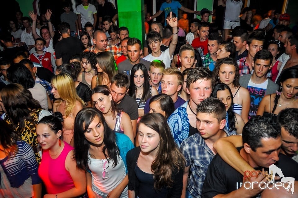 Dj Szatmari & Jucus, Royal Party House