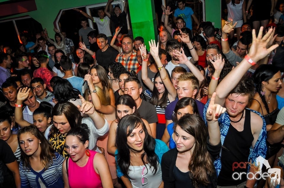 Dj Szatmari & Jucus, Royal Party House