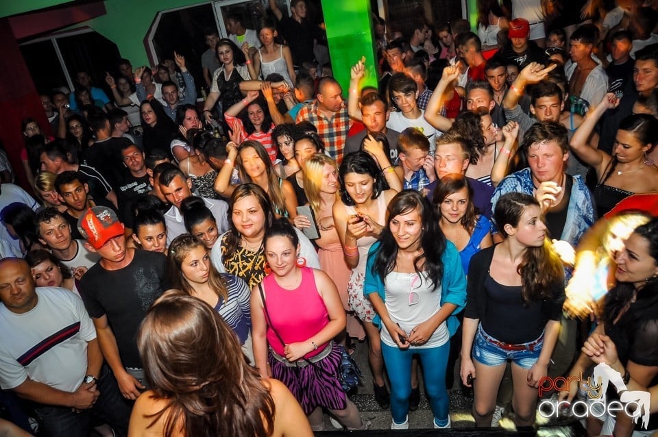 Dj Szatmari & Jucus, Royal Party House