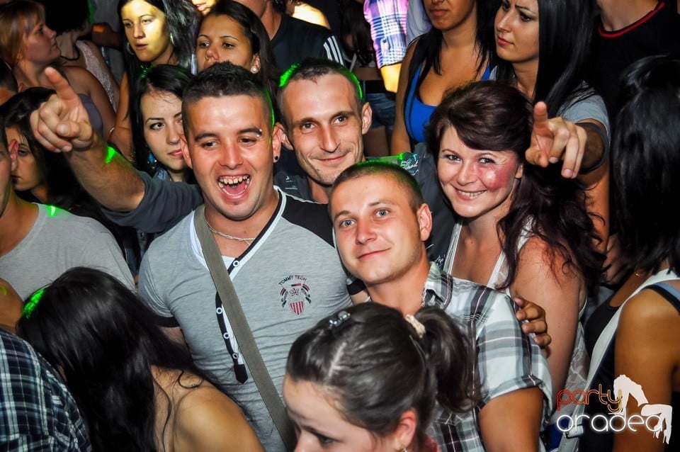 Dj Szatmari & Jucus, Royal Party House
