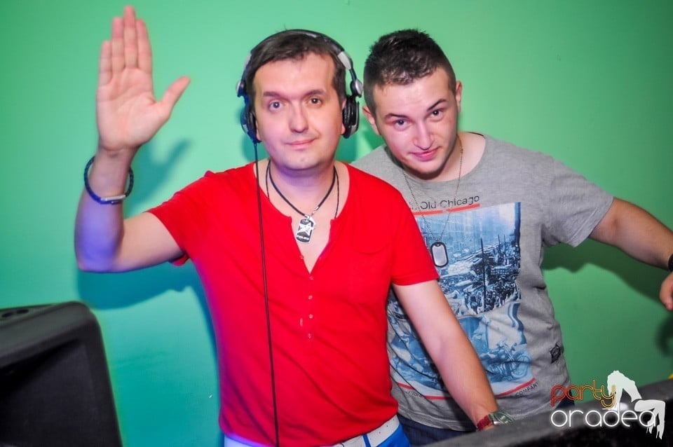 Dj Szatmari & Jucus, Royal Party House